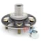 Wjb Wheel Hub Spindle, Spk462 SPK462 - alternate 1